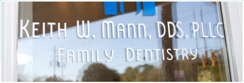 Keith Mann DDS - General Dentistry